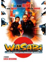 Wasabi DVD