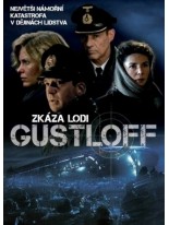 Zkaza lode Gustloff DVD