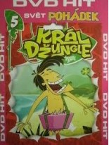 KR&Aacute;L DŽUNGLE 5 - DVD 