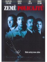Země policajtů DVD