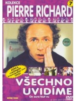 Všechno uvidíme DVD
