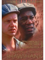 Vykúpenie z väznice Shawshank DVD