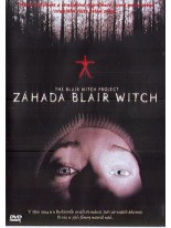 Záhada Blair Witch DVD