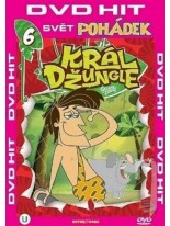 KR&Aacute;L DŽUNGLE 6 - DVD