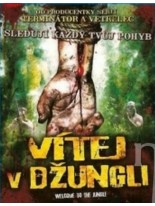 Vitej v džungli DVD