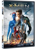 X Men: Budoucí minulost DVD