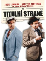 Na titulní strane DVD