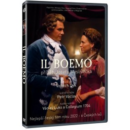 Il Boemo DVD