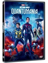 Ant-Man & Wasp: Quantumania DVD