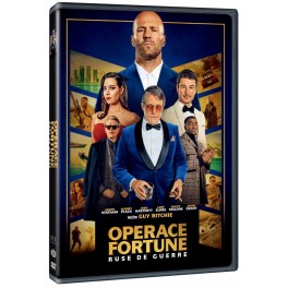 Operation Fortune: Ruse de Guerre DVD Operation Fortune: Ruse de Guerre DVD