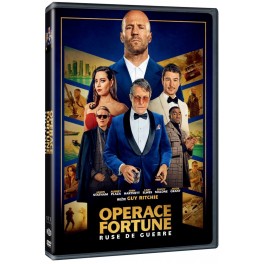 Operation Fortune: Ruse de Guerre DVD