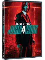 John Wick 4 DVD