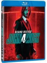 John Wick 4 Bluray