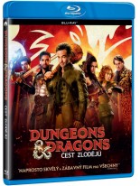 Dungeons & Dragons: Čest zlodejů Bluray