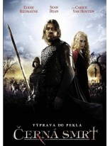 Čern&aacute; smrt DVD /Baz&aacute;r/