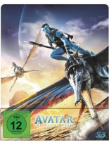 Avatar: The Way of the Water Bluray Steelbook