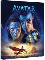 Avatar: The Way of the Water Bluray 