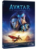 Avatar: The Way of the Water DVD