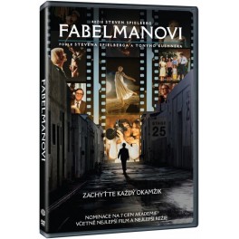 Fabelmanovi DVD Fabelmanovi DVD