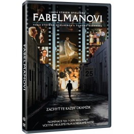 Fabelmanovi DVD