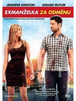 Exmanželka za odměnu DVD /Baz&aacute;r/