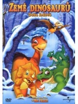 Krajina dinosaurov / Země dinosaurů DVD