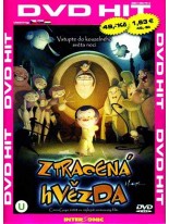 Ztracená hvězda DVD