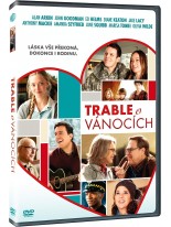 Trable o v&aacute;noc&iacute;ch DVD