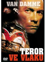 Teror ve vlaku DVD