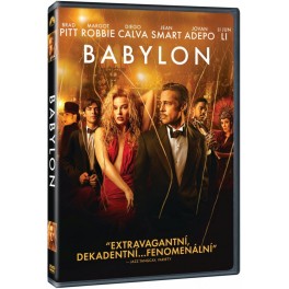 Babylon DVD