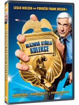 Bláznivá strela 1-3Kolekce 3 DVD