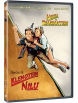 Honba za diamantem / Honba za klenotem Nilu DVD Kolekce