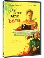 Kiss Kiss Bang Bang DVD