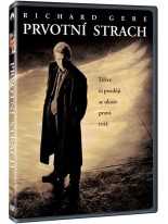 Prvotní strach DVD