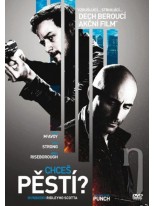 Chce&scaron; pěst&iacute;? DVD /Baz&aacute;r/