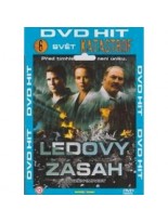 LEDOVÝ ZÁSAH - DVD