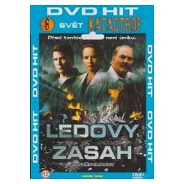 LEDOVÝ ZÁSAH - DVD