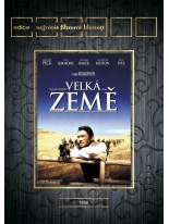 Velká země DVD