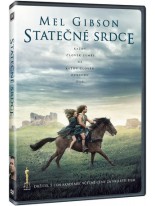 Statečné srdce DVD