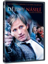 Dejiny násilí DVD