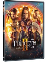 Princezná zakletá v čase 2 DVD