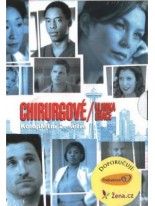 Chirurgov&eacute; 2. s&eacute;ria DVD /Baz&aacute;r/
