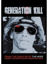 Generation Kill 3DVD /Bazár/