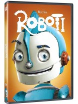 Roboti DVD