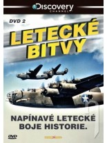 Letecké bitvy 2 - DVD