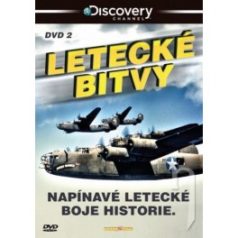 Letecké bitvy 2 - DVD