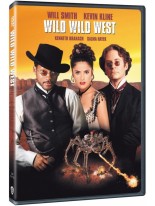 Wild Wild West DVD