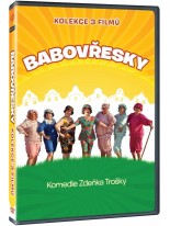 Babovresky 1-3 Kolekcia 3 DVD