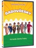 Babovresky 1-3 Kolekcia 3 DVD