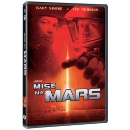 Mise na Mars DVD